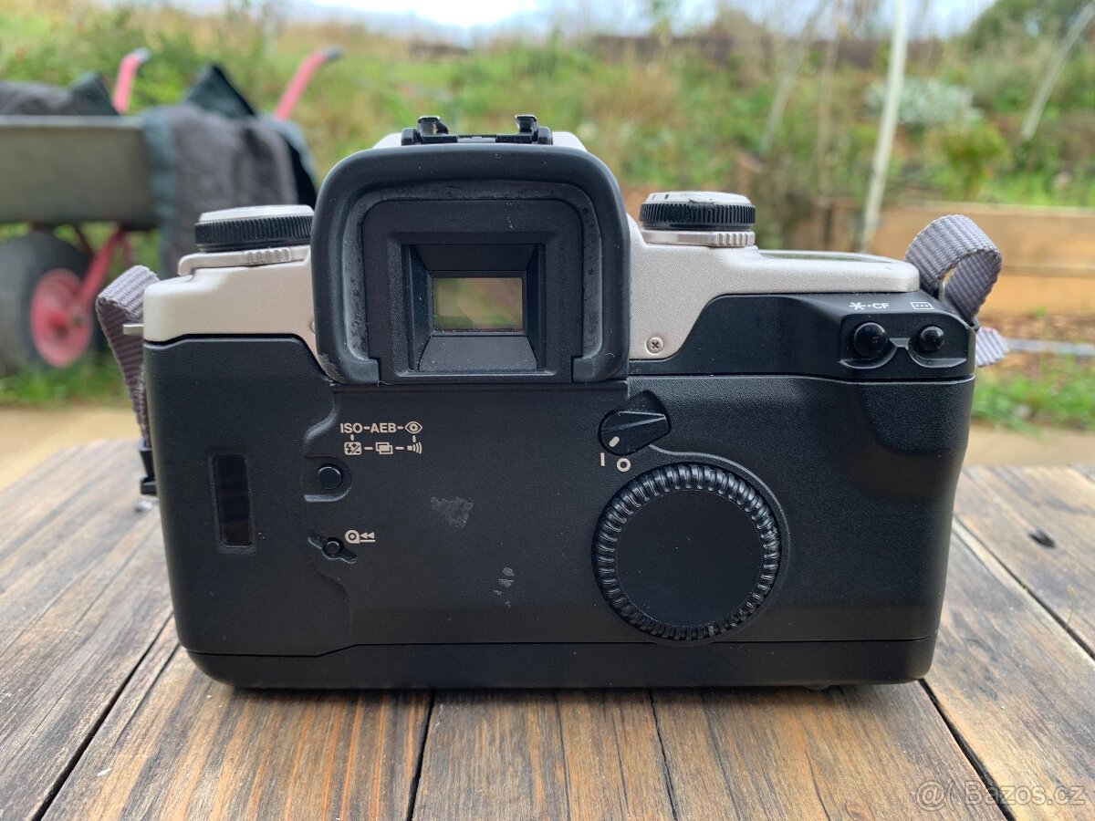 Canon EOS 50e, Canon EF 28-80 - 4