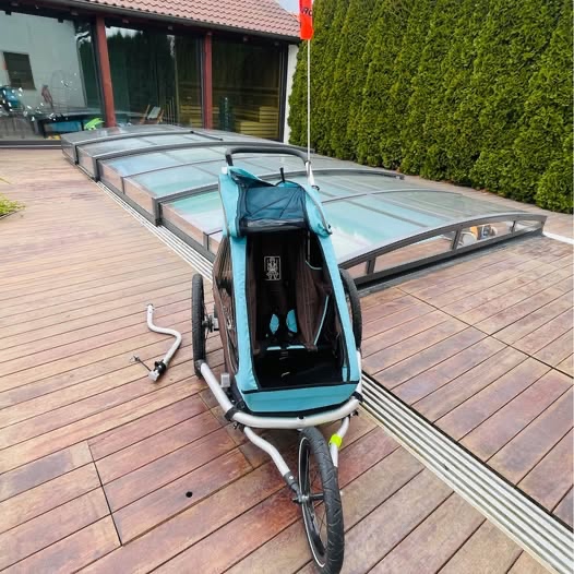 Croozer Kid for 1 - 4