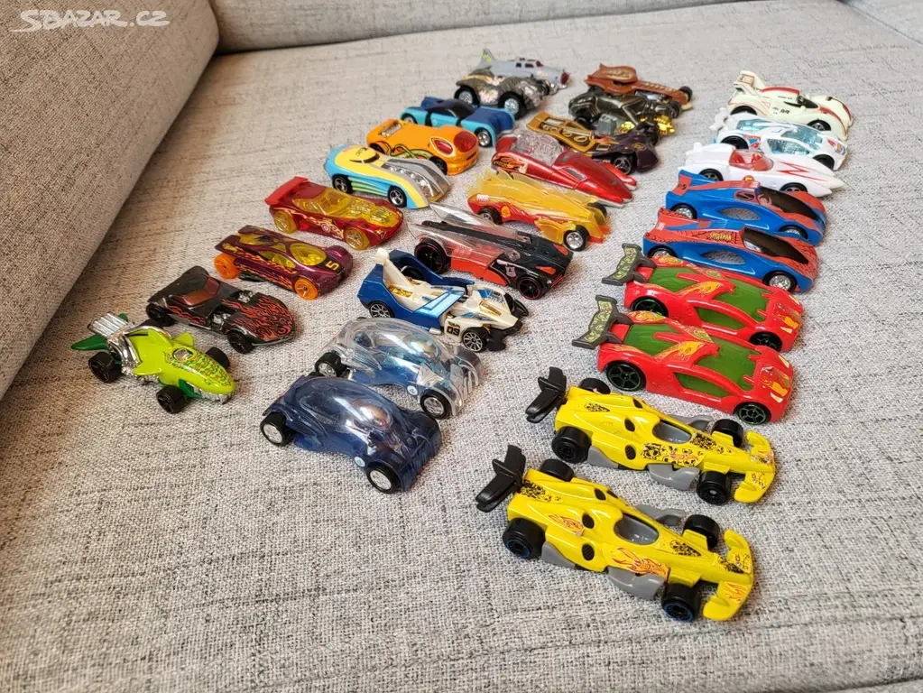 Retro - Autíčka... - 4