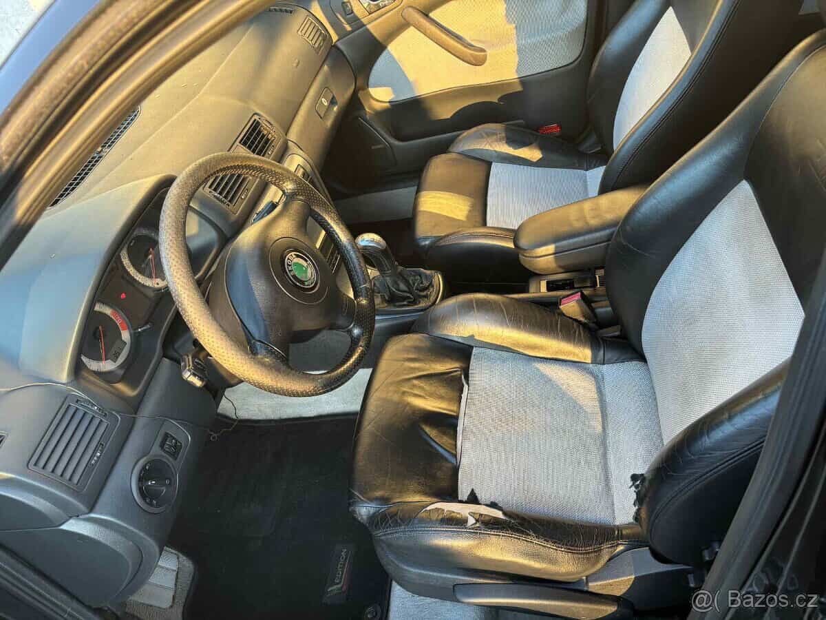 Octavia I RS combi - 4