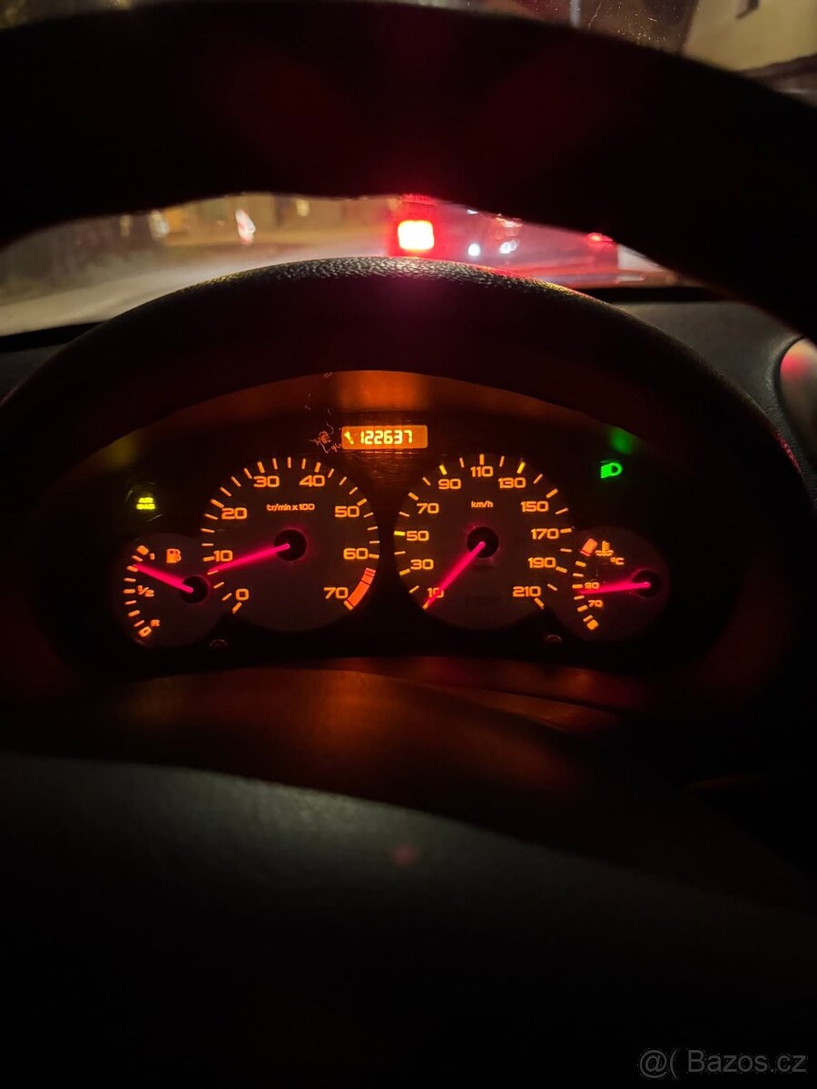 Peugeot 206 1.4i - 4