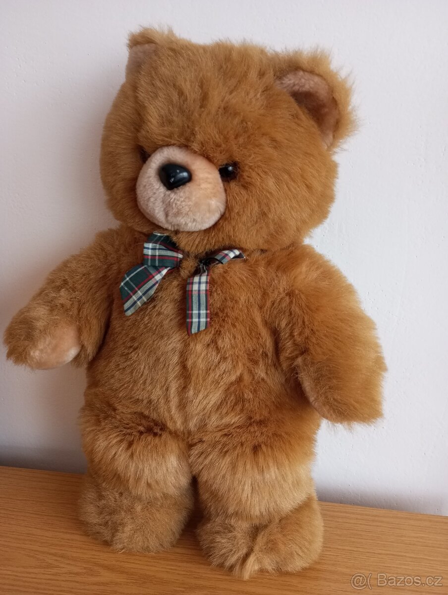 Plyšový medvídek - 4