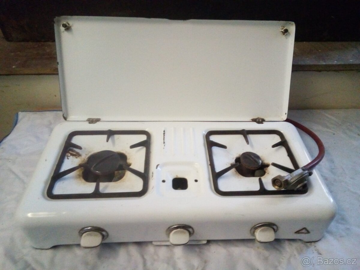 RETRO PB VAŘIČE + lihový vařič - 4