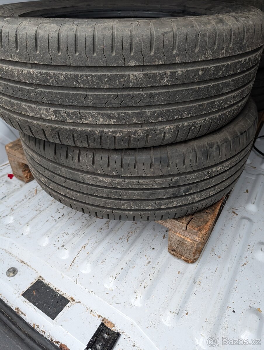 Continental 235/60 R18 v xl letní - 4
