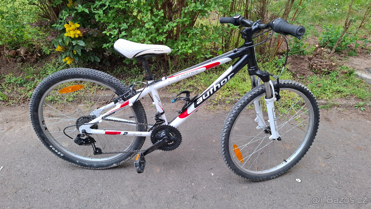 Kolo Author A-Matrix 24, dětské - 4