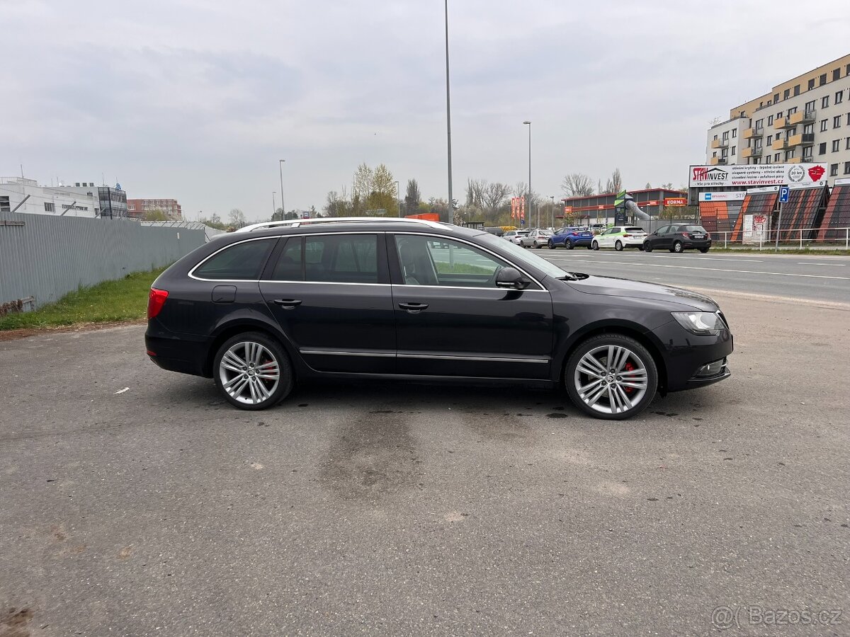 Škoda Superb - 4
