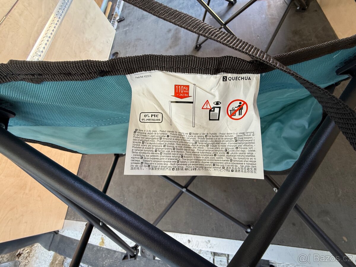 Camping set Quechua - 4
