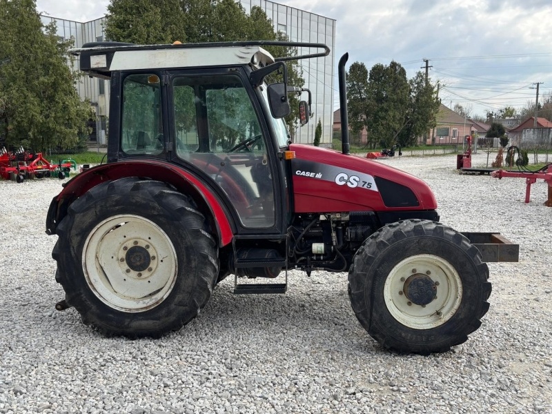Traktor CASE IH CS 75 - 4