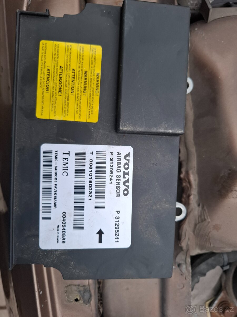 Volvo xc60 2,4 nafta - 4