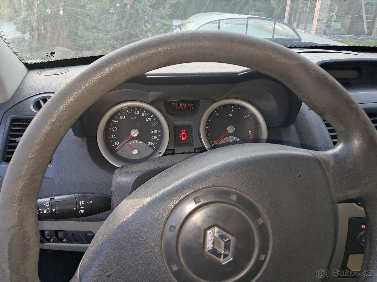 Renault megane 2, combi - 4