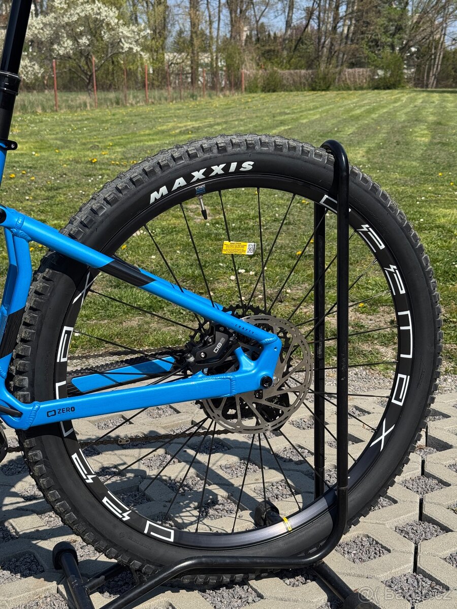 Mondraker Crafty R - 4