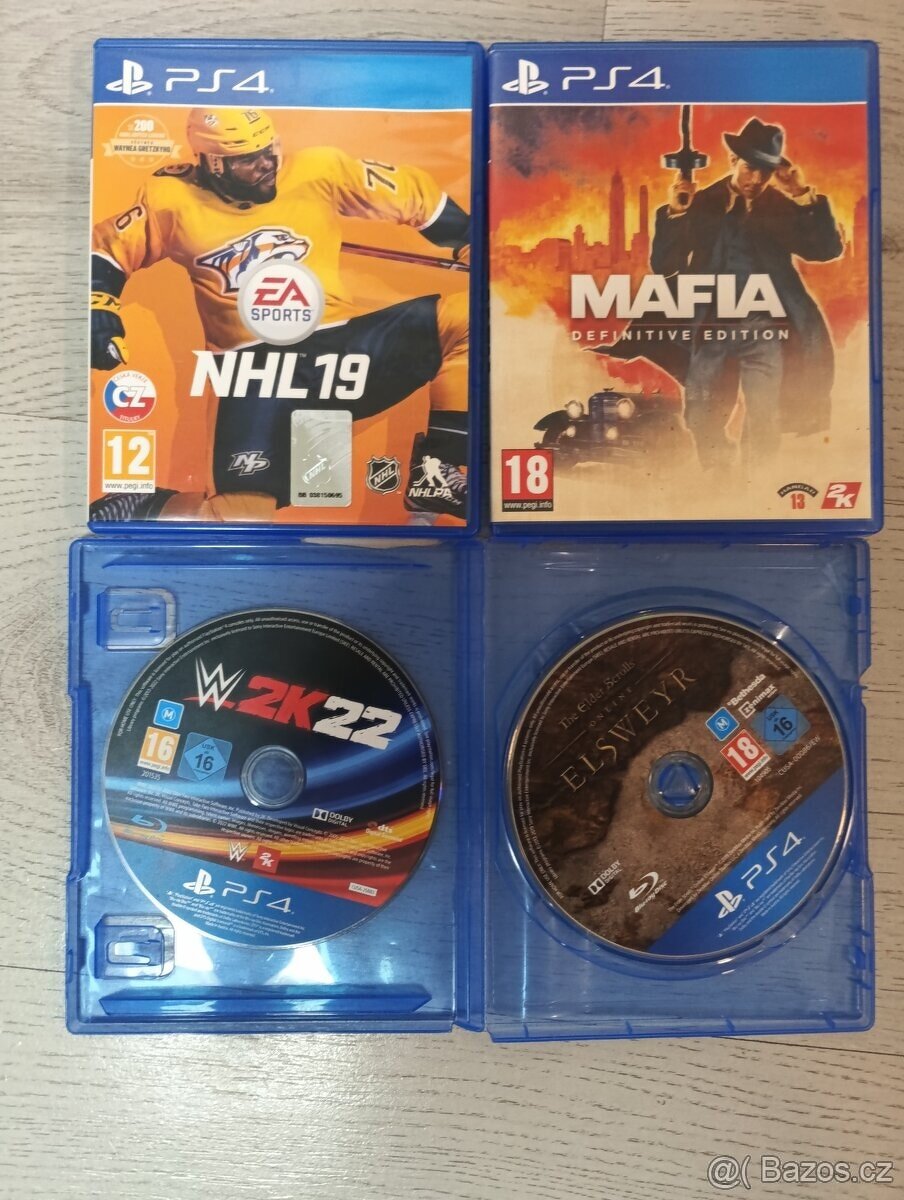 HRY NA PS4 - 4