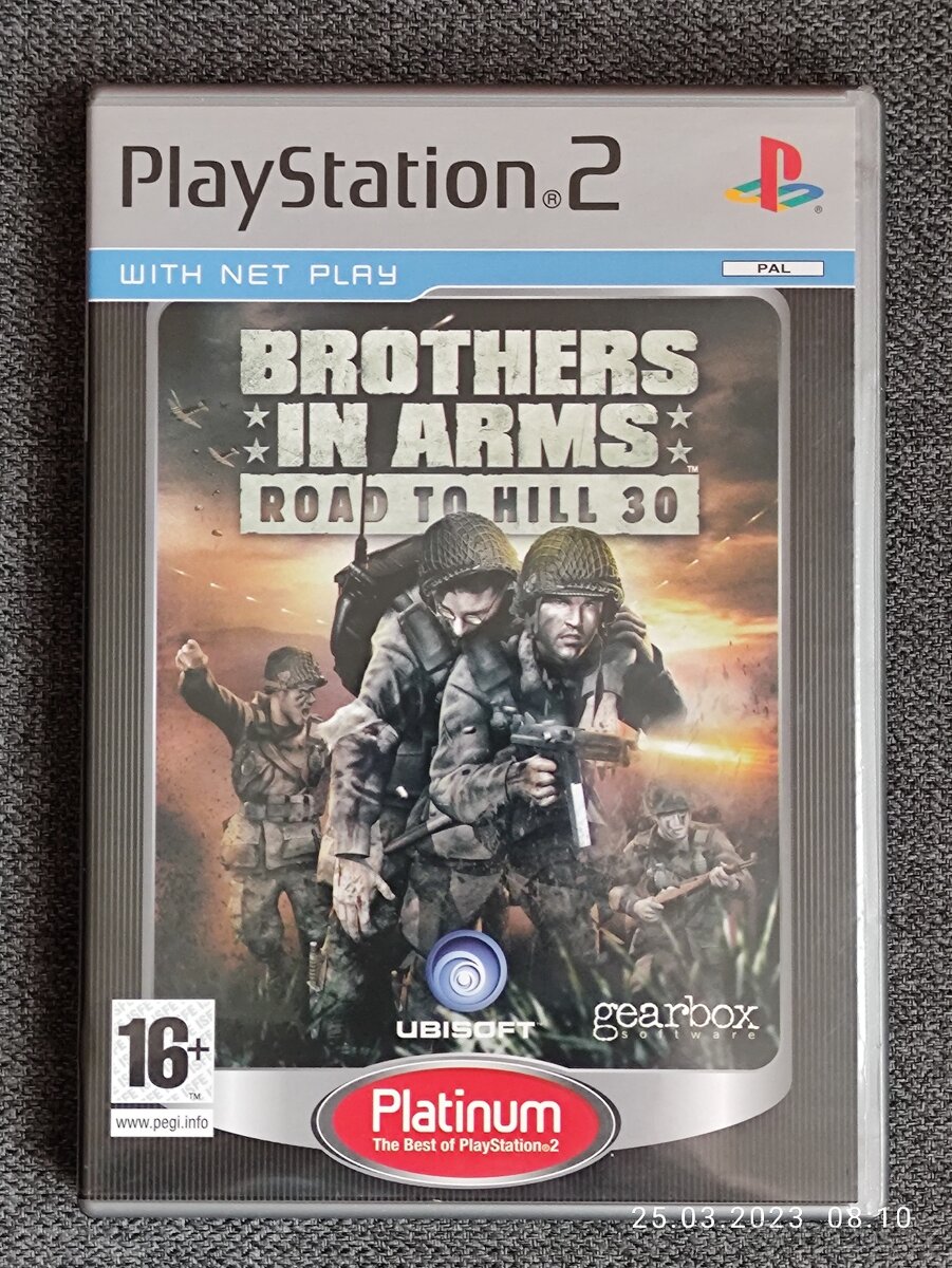 Hry pro PS2 - 4