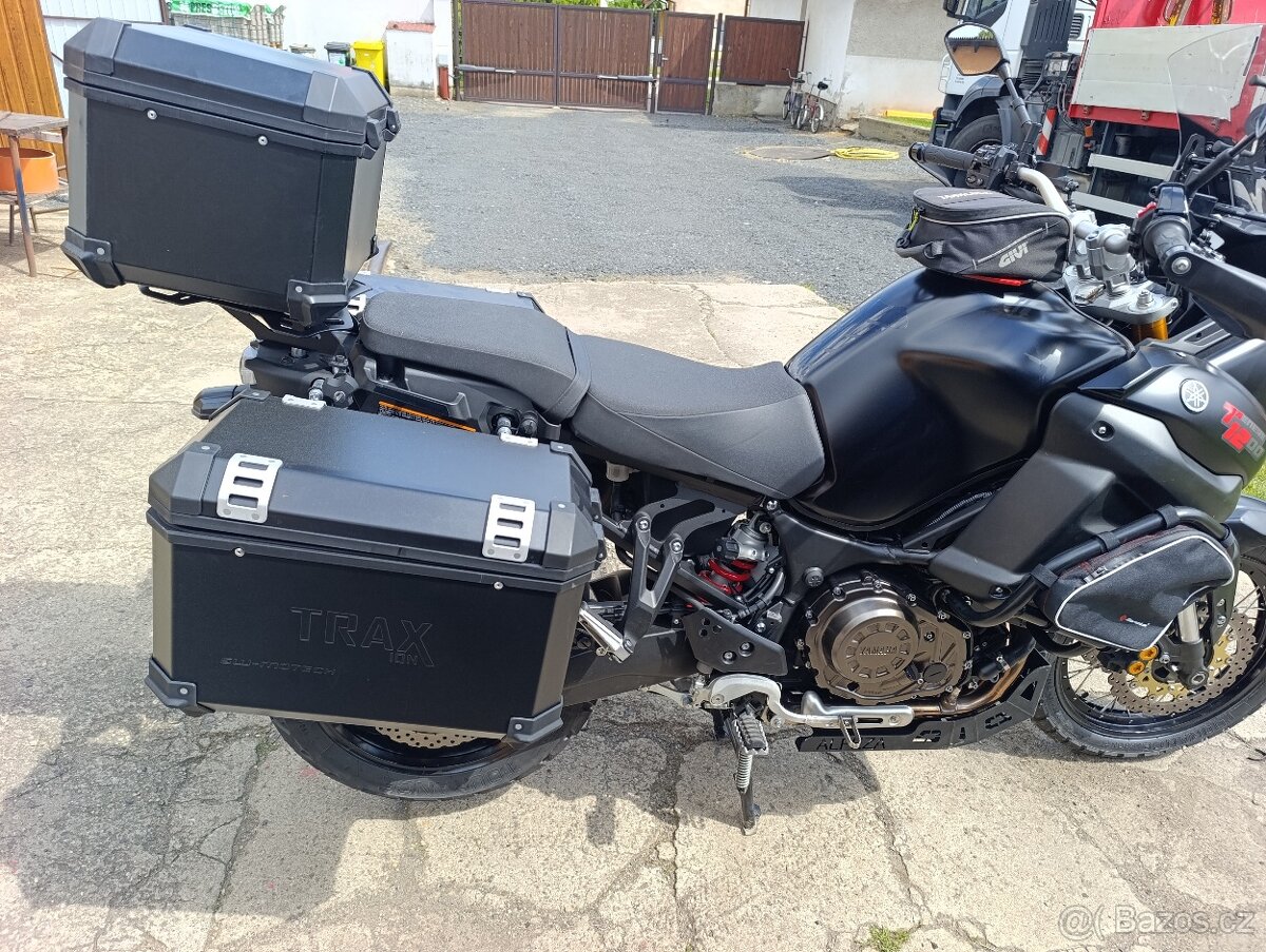 Yamaha super tenere
