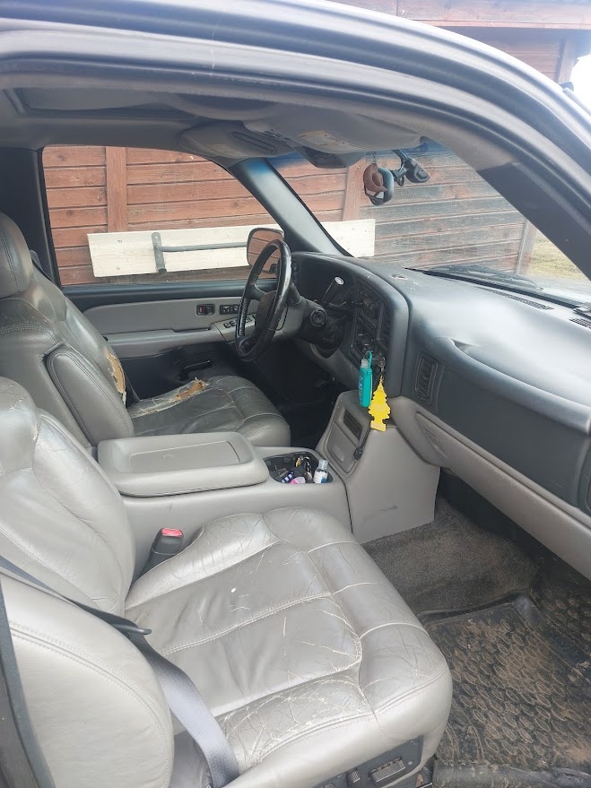 Chevrolet Tahoe
