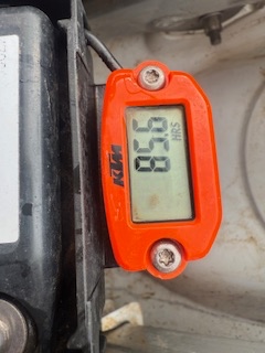 KTM 85 SX 2022