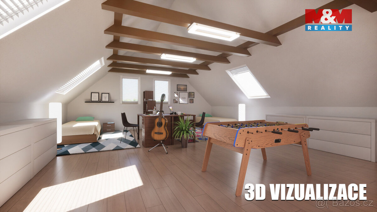 Prodej rodinného domu, 202 m², Skalice u České Lípy - 4