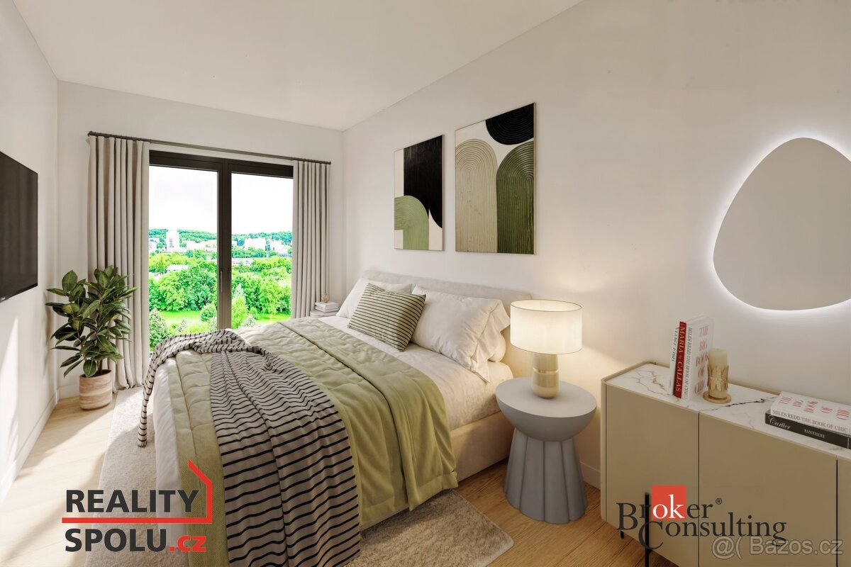 Prodej, byty/2+kk, 48.45 m2, Váňova 3180, 27201 Kladno, Klad - 4