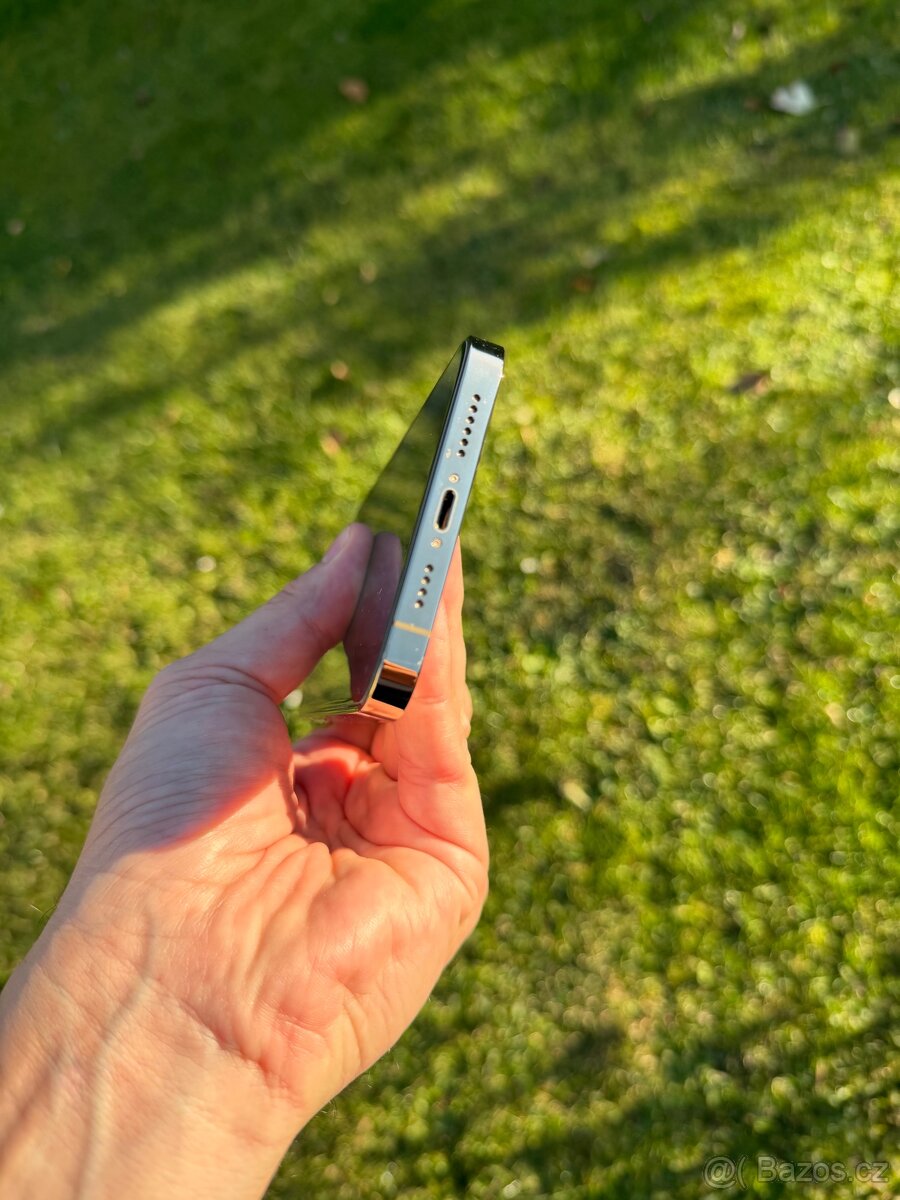 Apple iPhone 13 Pro Max 512gb Gold. TOP stav. Obaly zdarma. - 4