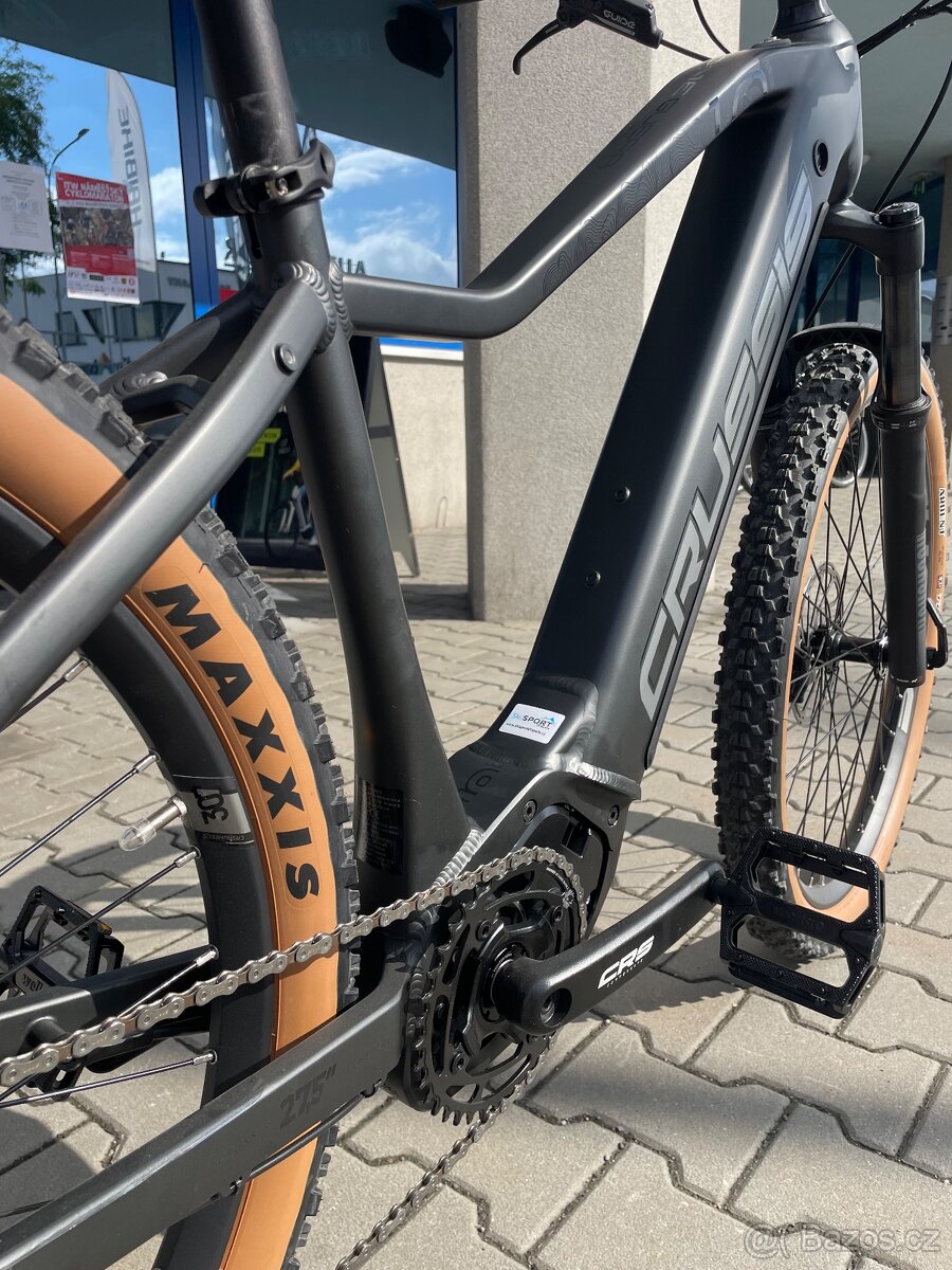 Nové elektrokolo Crussis ONE-Guera 10.9 720 Wh velikost 17” - 4