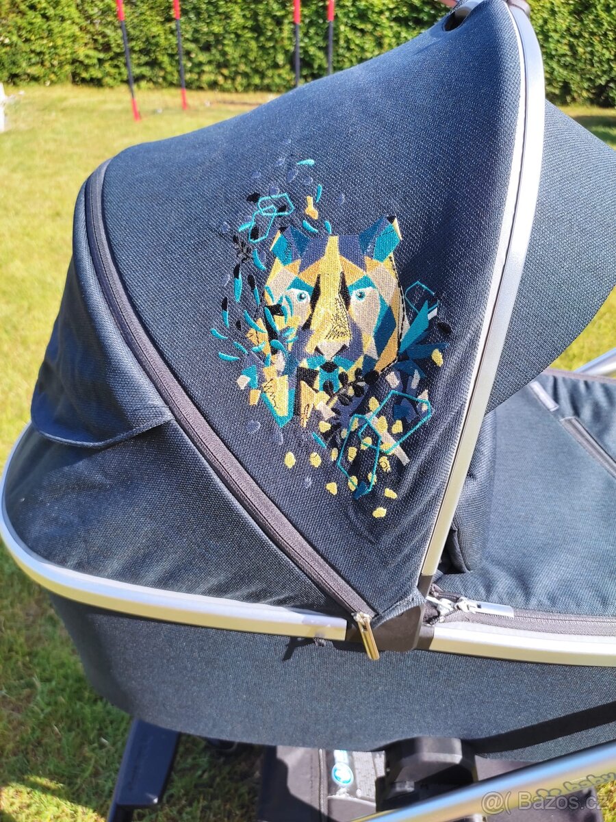 Kočárek Baby Design Bueno 2v1 - 4
