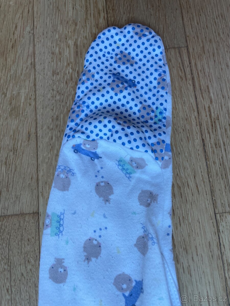 Bavlněný overal Mothercarevel. 86 jako nový - 4