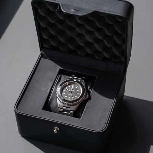 Steinhart OCEAN 44 BLACK Ceramic - 4