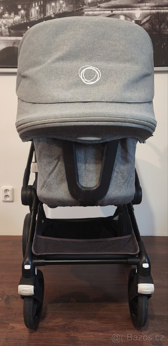 Bugaboo Fox 2 – kompletní kočárek po 1 dítěti POUZE VOLAT - 4
