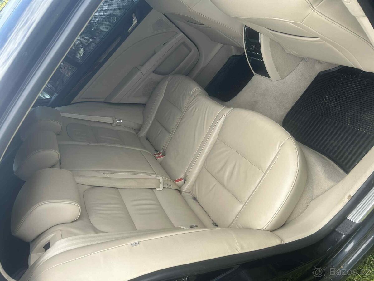 škoda superb sedadla - 4