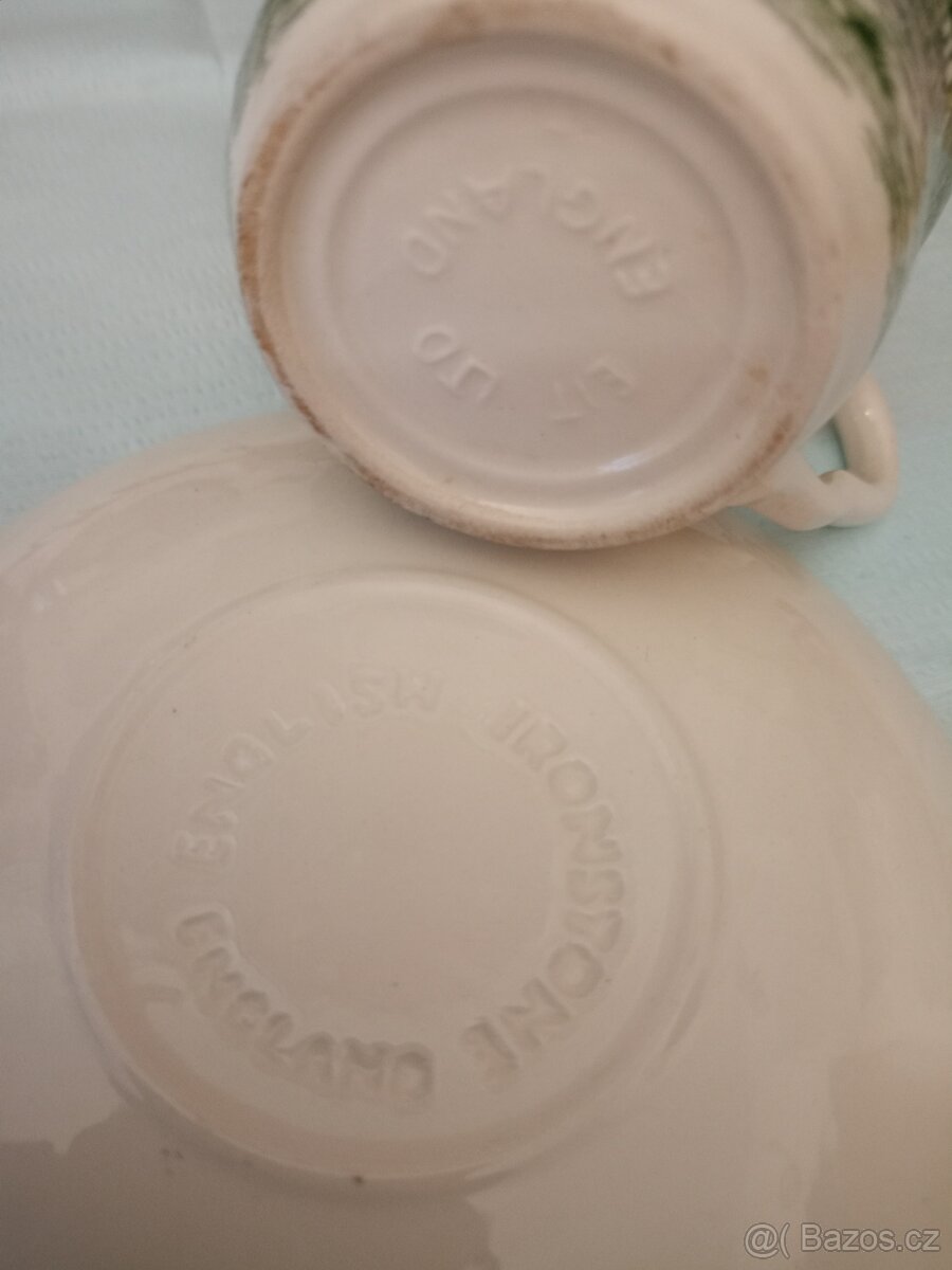 30- Čajová sada England - 4