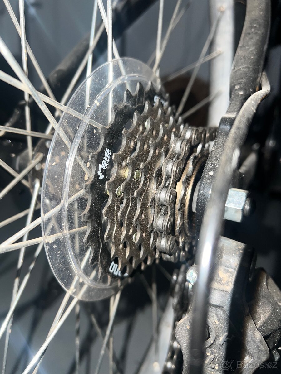 Horské kolo - nevyužité - 4