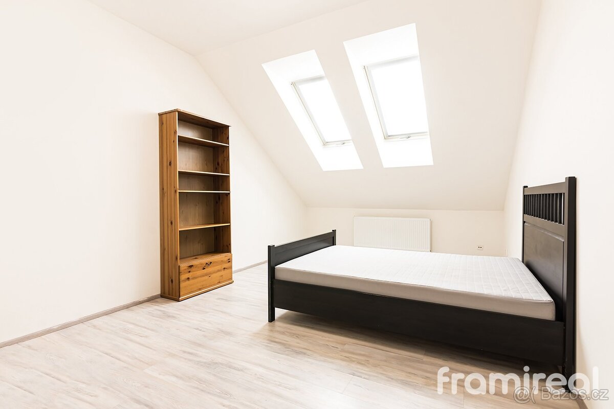 Pronájem, Byty 2+1, 75m² - Brno - Veveří, ev.č. 01947 - 4