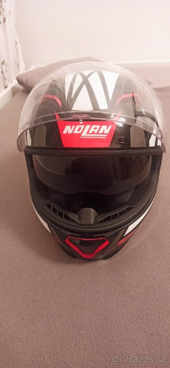 Nolan N87 - integrální helma - 4