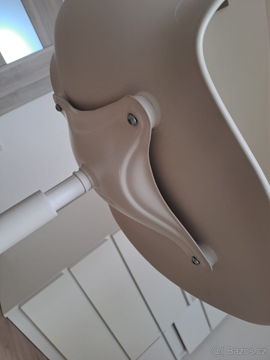 OTOČNÁ ŽIDLE IKEA - 4