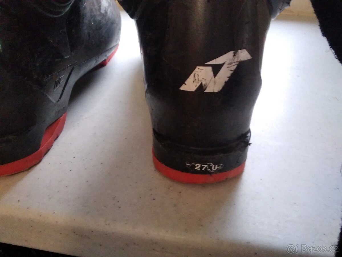 lyzaky NORDICA vel 27 - 4