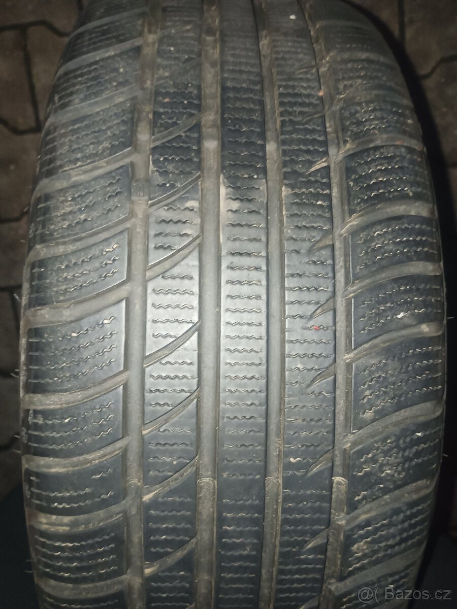 R18 5x114.3 + nové zimní pneu - 4