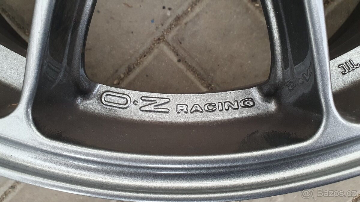 Alu Disky 4x108 R18 OZ Racing Hyper GT HLT - 4
