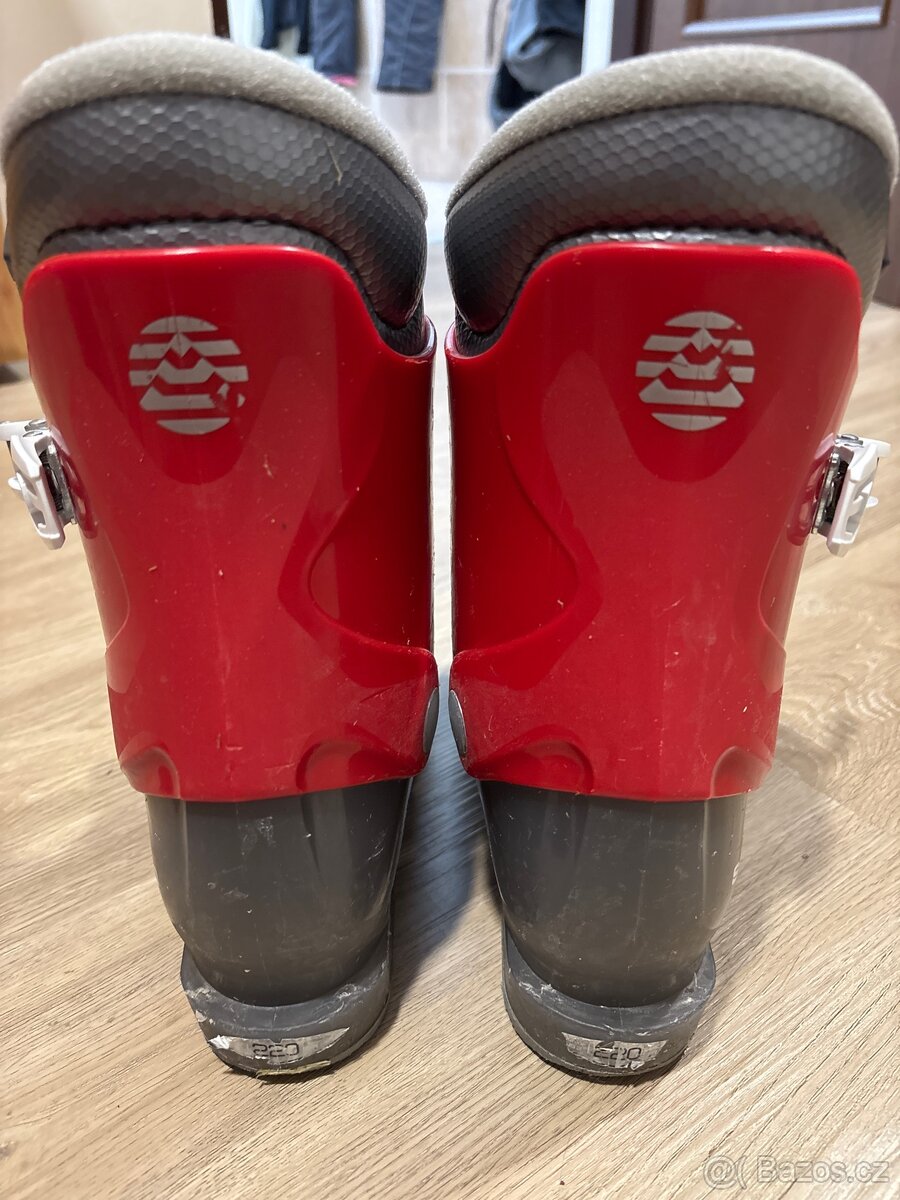 Lyžařský set - lyže Atomic Race 5 100 cm - 4