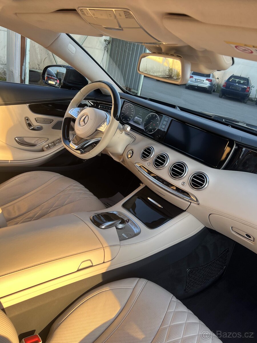 Mercedes-Benz S400 coupe Brabus 4matic - 4