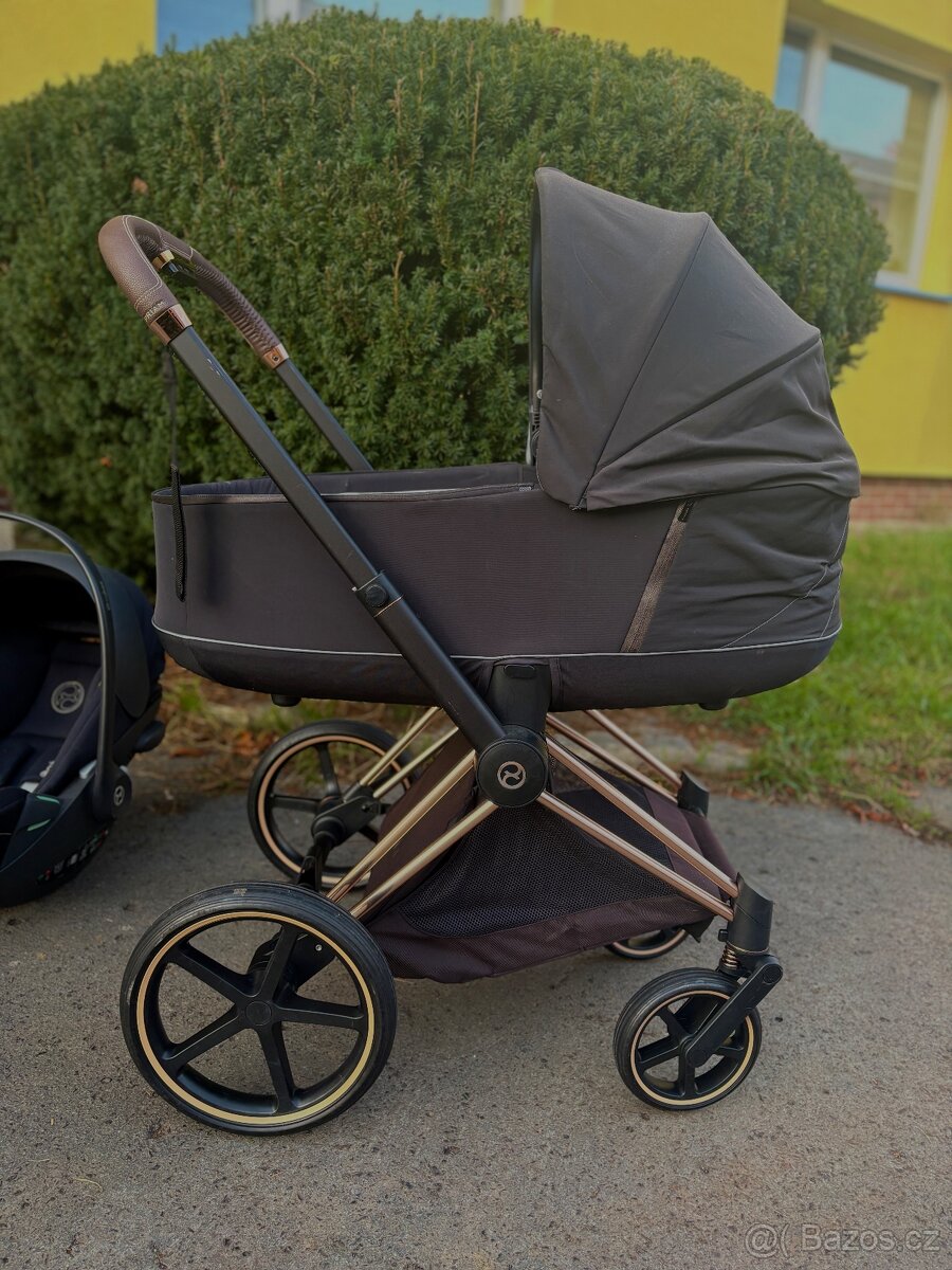 Cybex priam rosegold - 4