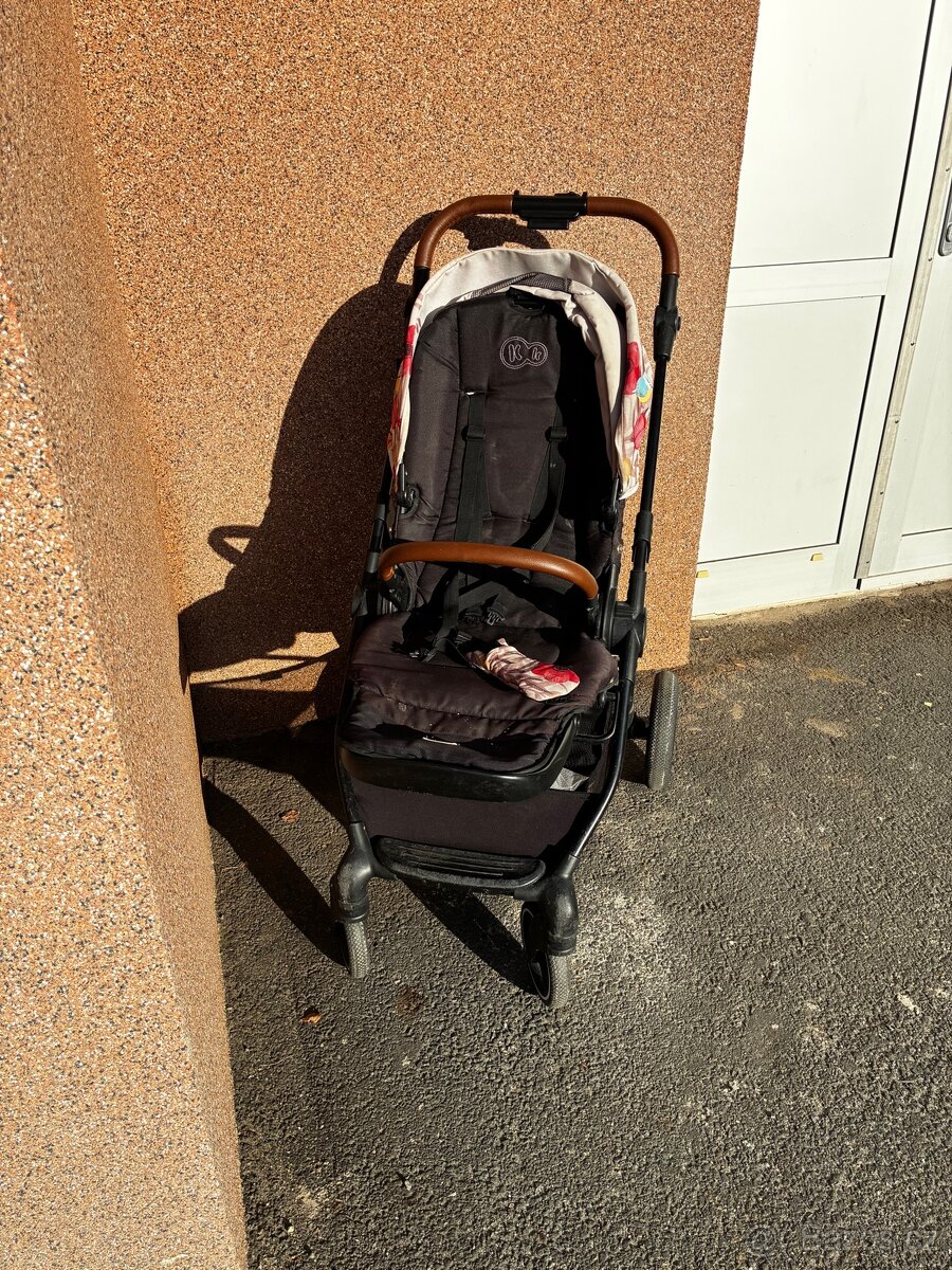 Kinderkraft - sportovní kočárek - 4