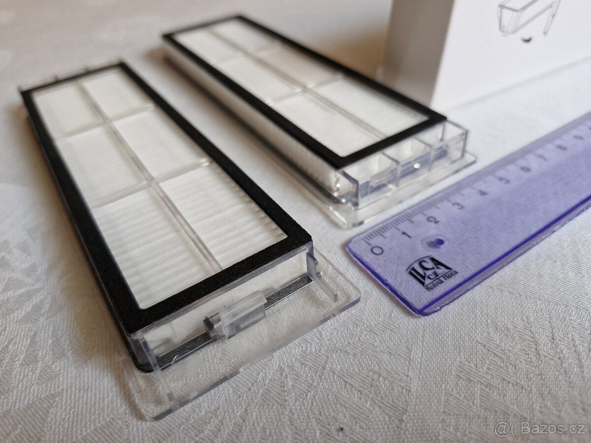 2x HEPA Filter - pro robotický vysavač xiaomi - 4