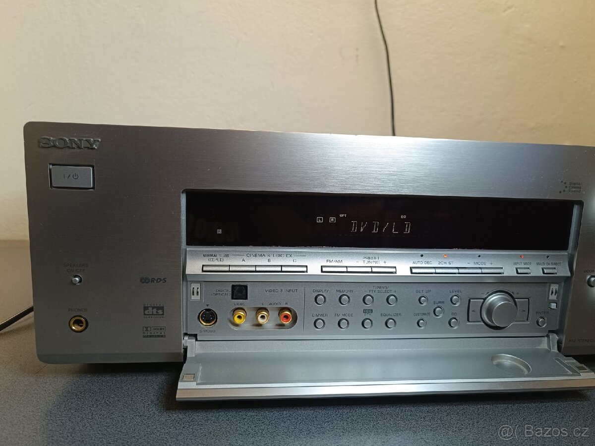 SONY STR-DB780QS - 4