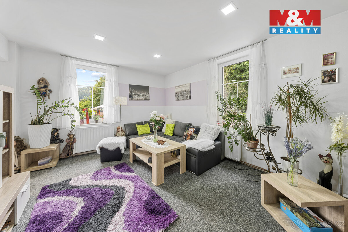 Prodej bytu 4+1, 119 m², Děčín, ul. Sněžnická - 4