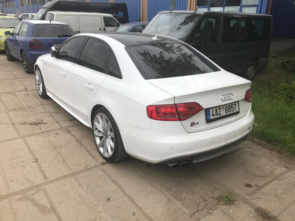 Audi S4 3.0 TFSI 245 KW - 4
