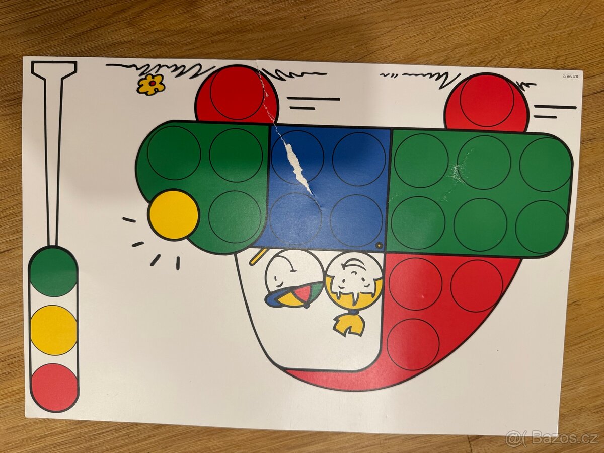 Dětská hra Colorino Ravensburger - 4