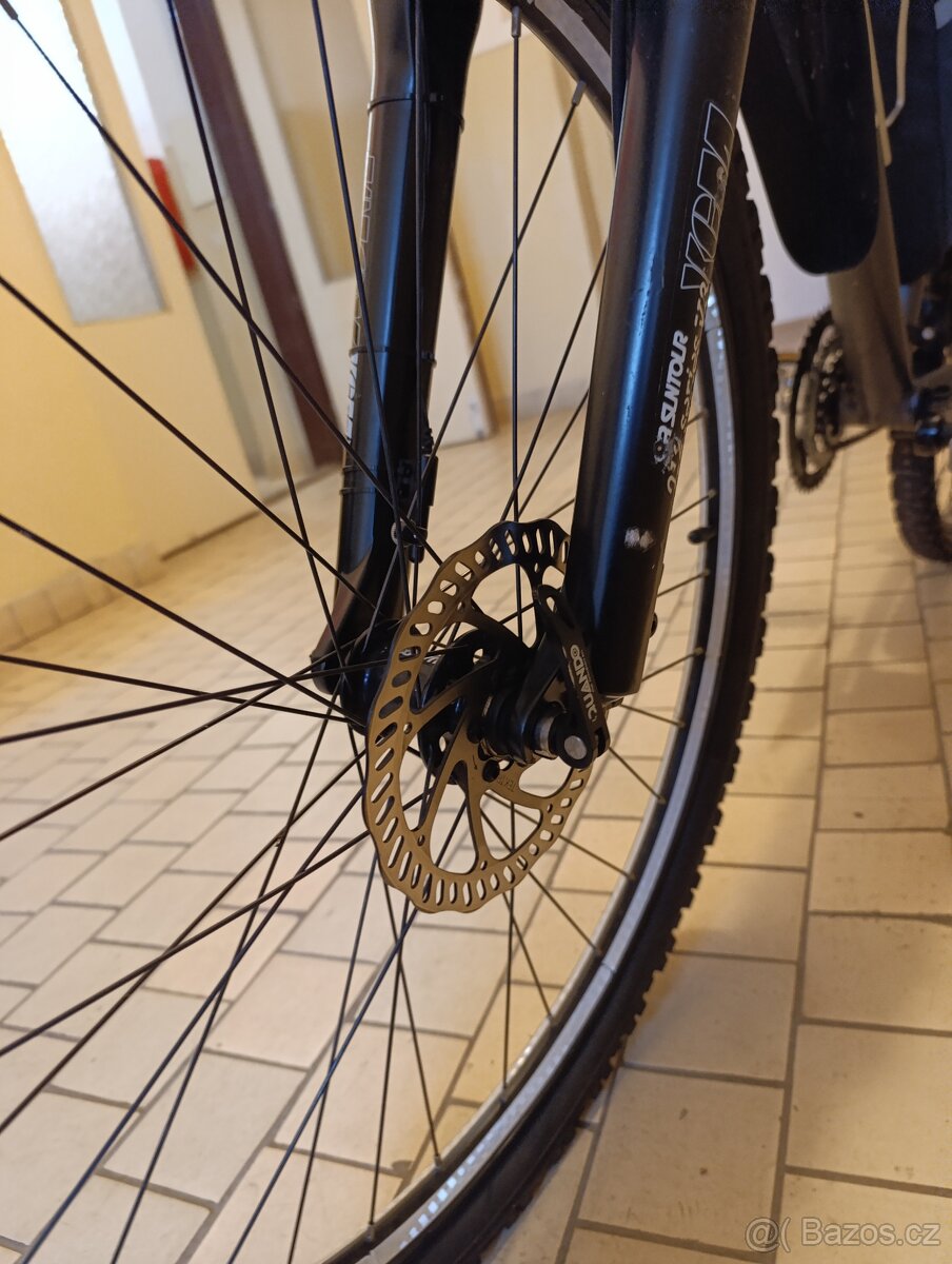 prodám horské kolo Nano Mtype - skvělý stav - 4