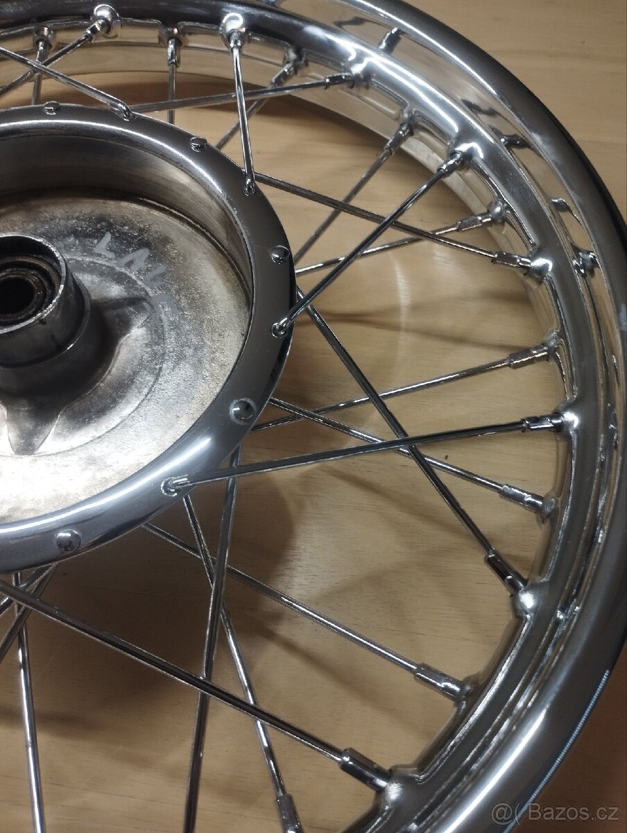 Jawa 250/350 pulbuben - 4