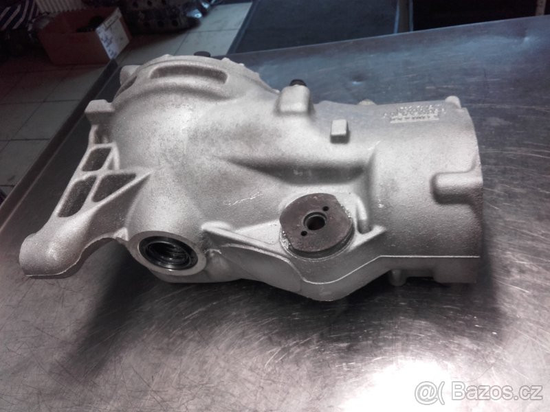 Volvo, Land Rover, Range Rover - diferenciál XC60,70,80,90 - 4