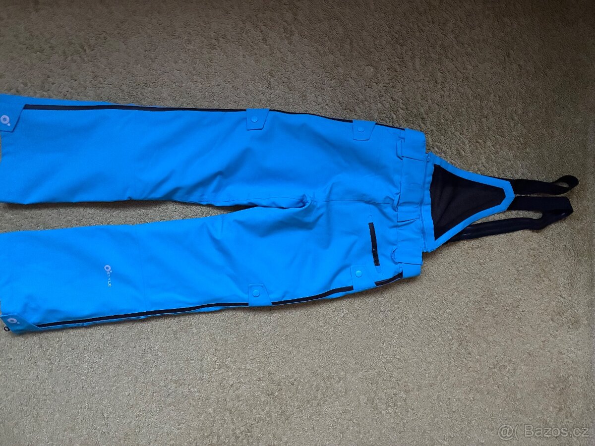 Lyžařské kalhoty Ostyle - 4